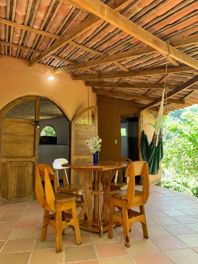 Casa Magica Villa Минка Екстериор снимка