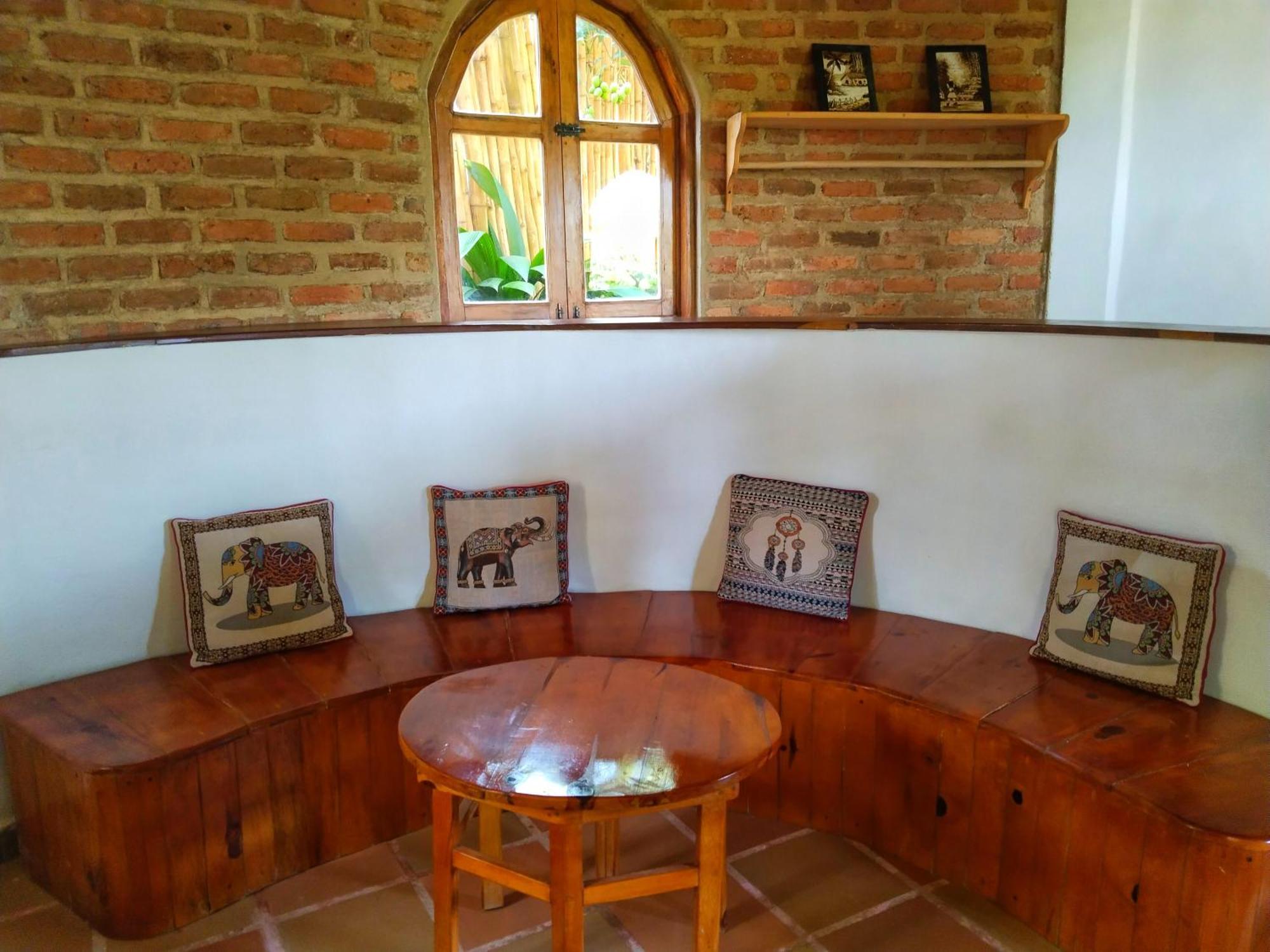 Casa Magica Villa Минка Екстериор снимка