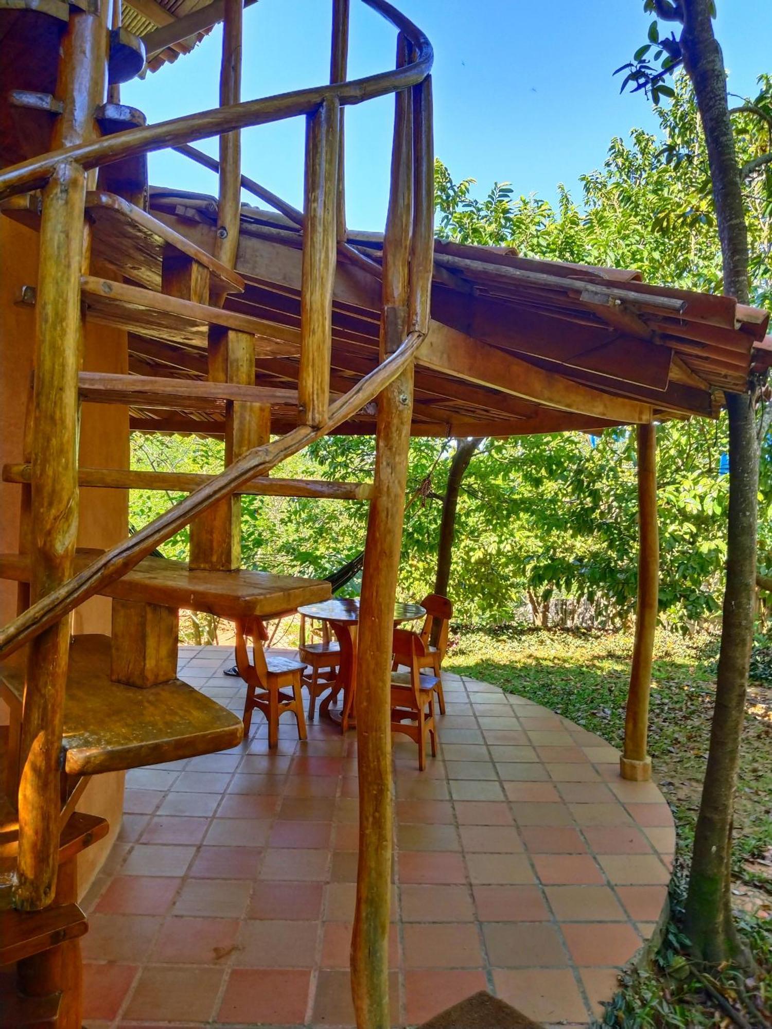 Casa Magica Villa Минка Екстериор снимка